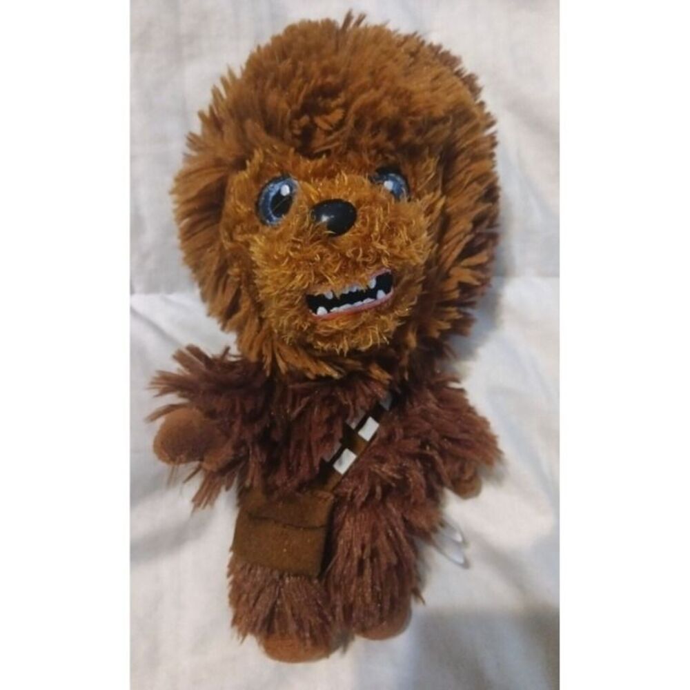 Chewbacca Star Wars Funko Plush Galactic Plushies Stuffed Animal Toy Wookie 2017